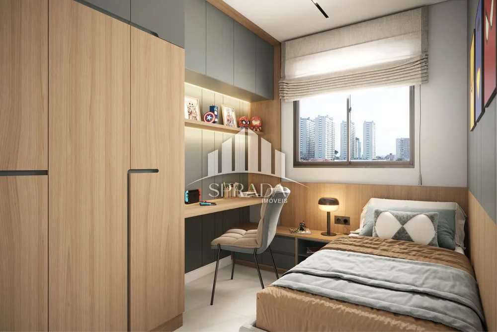 Apartamento, 2 quartos, 54 m² - Foto 11