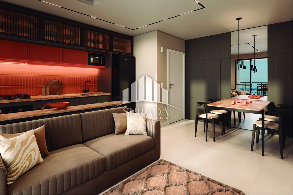 Apartamento, 2 quartos, 54 m² - Foto 6
