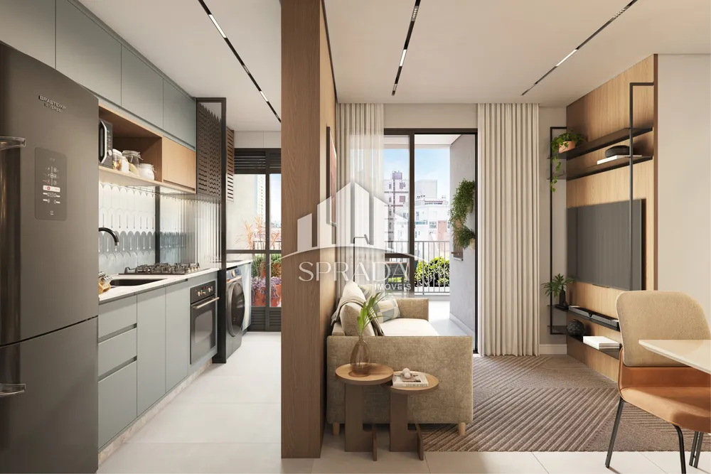 Apartamento, 2 quartos, 54 m² - Foto 9