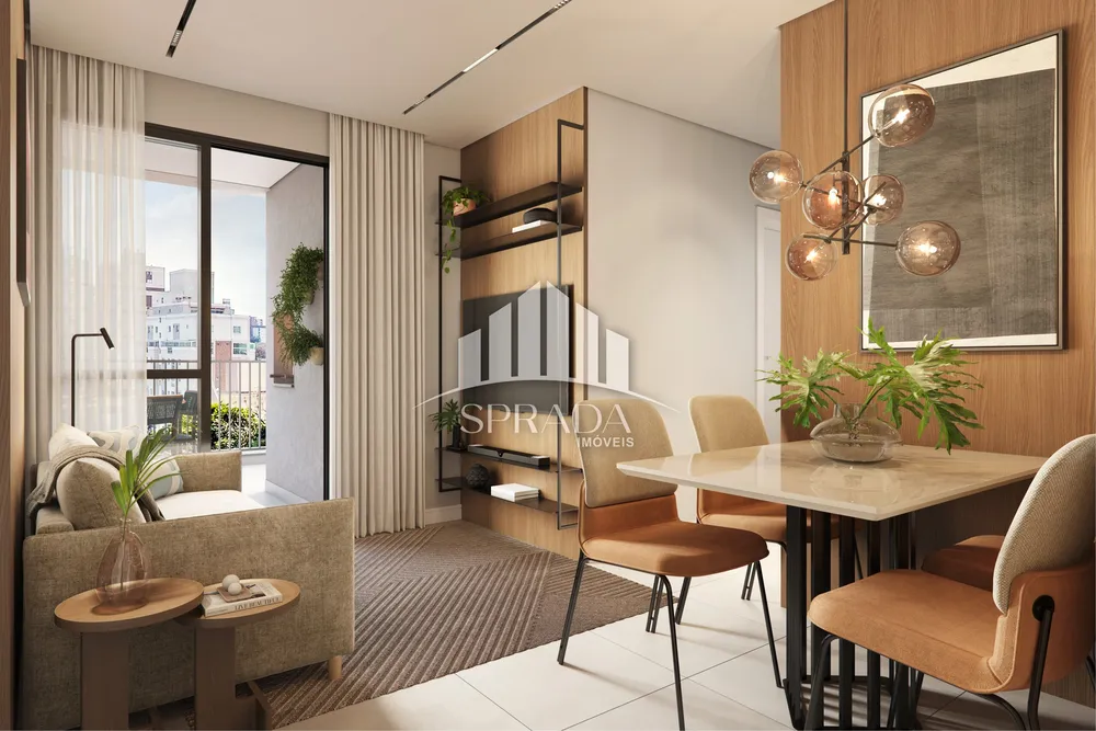 Apartamento, 2 quartos, 54 m² - Foto 8