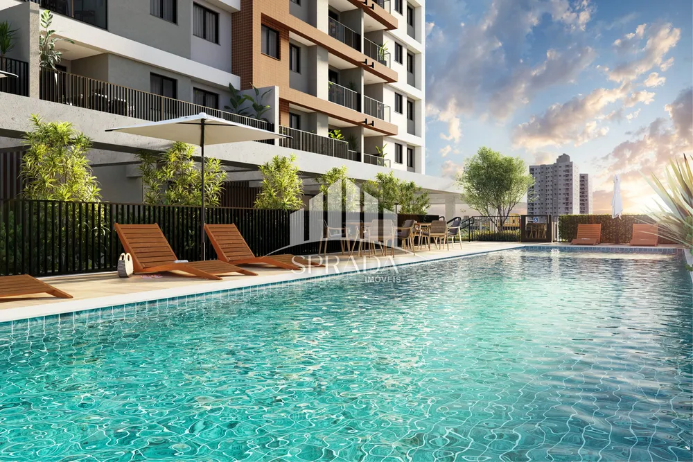 Apartamento, 2 quartos, 54 m² - Foto 4