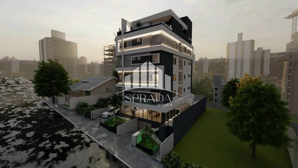 Cobertura, 2 quartos, 98 m² - Foto 6