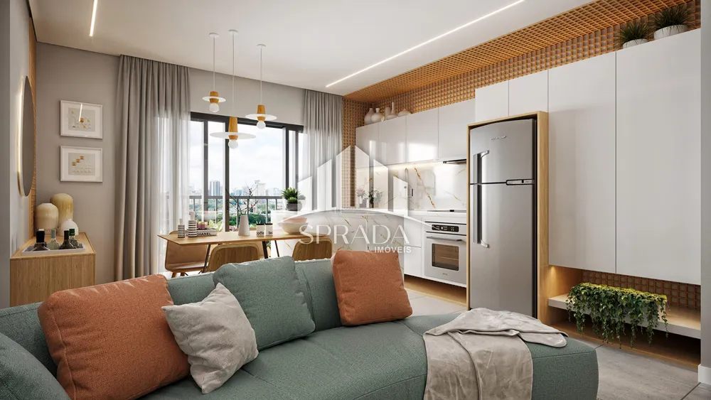 Apartamento, 2 quartos, 60 m² - Foto 3