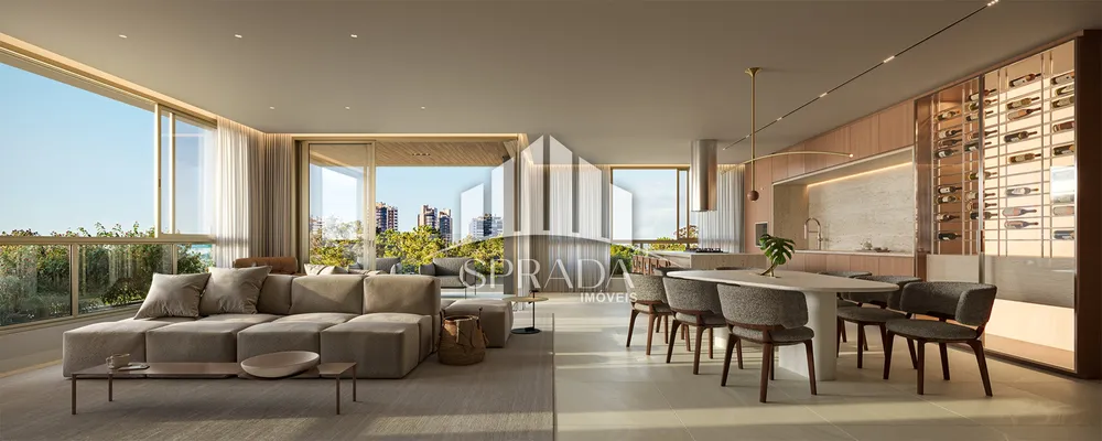 Apartamento, 3 quartos, 205 m² - Foto 7