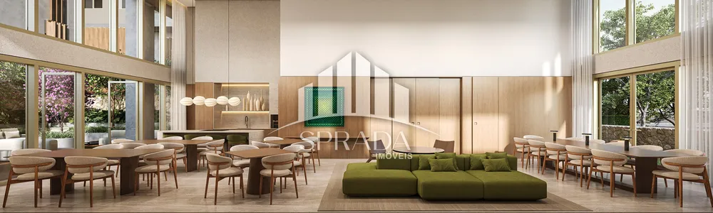 Apartamento, 3 quartos, 205 m² - Foto 1