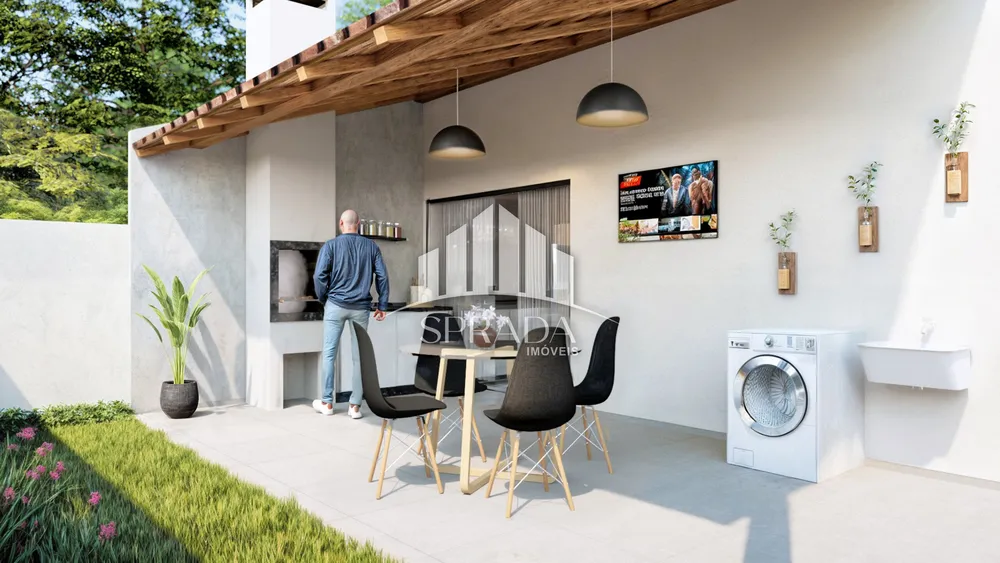 Casa, 2 quartos, 60 m² - Foto 4