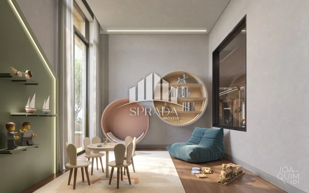 Apartamento, 2 quartos, 91 m² - Foto 1