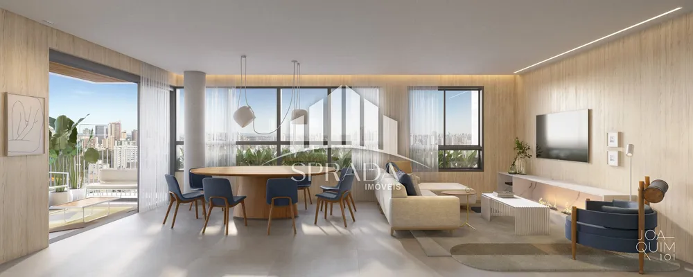 Apartamento, 2 quartos, 91 m² - Foto 4