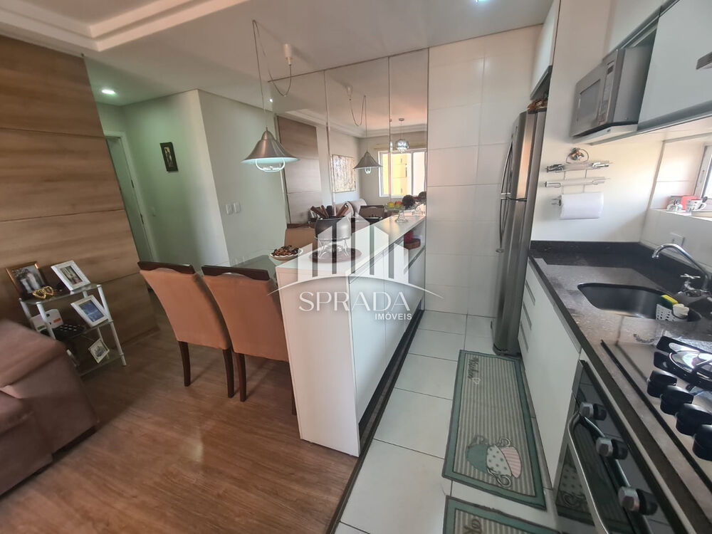 Apartamento à venda com 3 quartos, 65m² - Foto 6