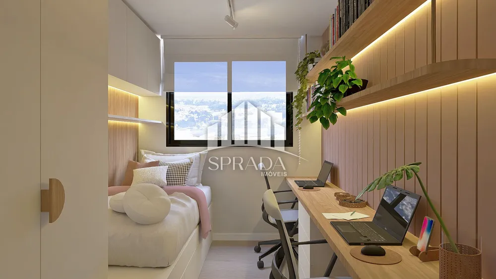 Apartamento, 2 quartos, 63 m² - Foto 4