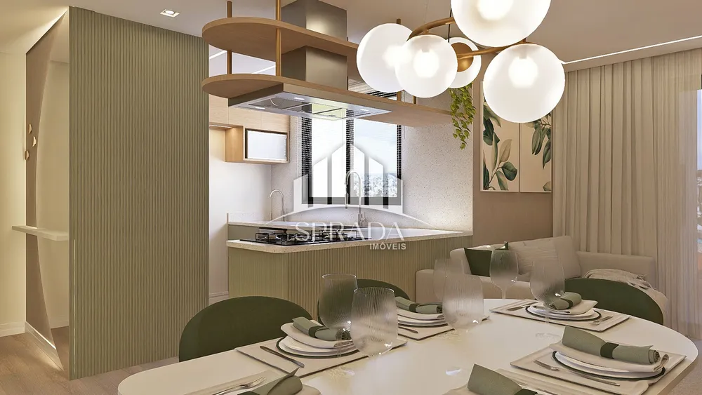 Apartamento, 2 quartos, 63 m² - Foto 3