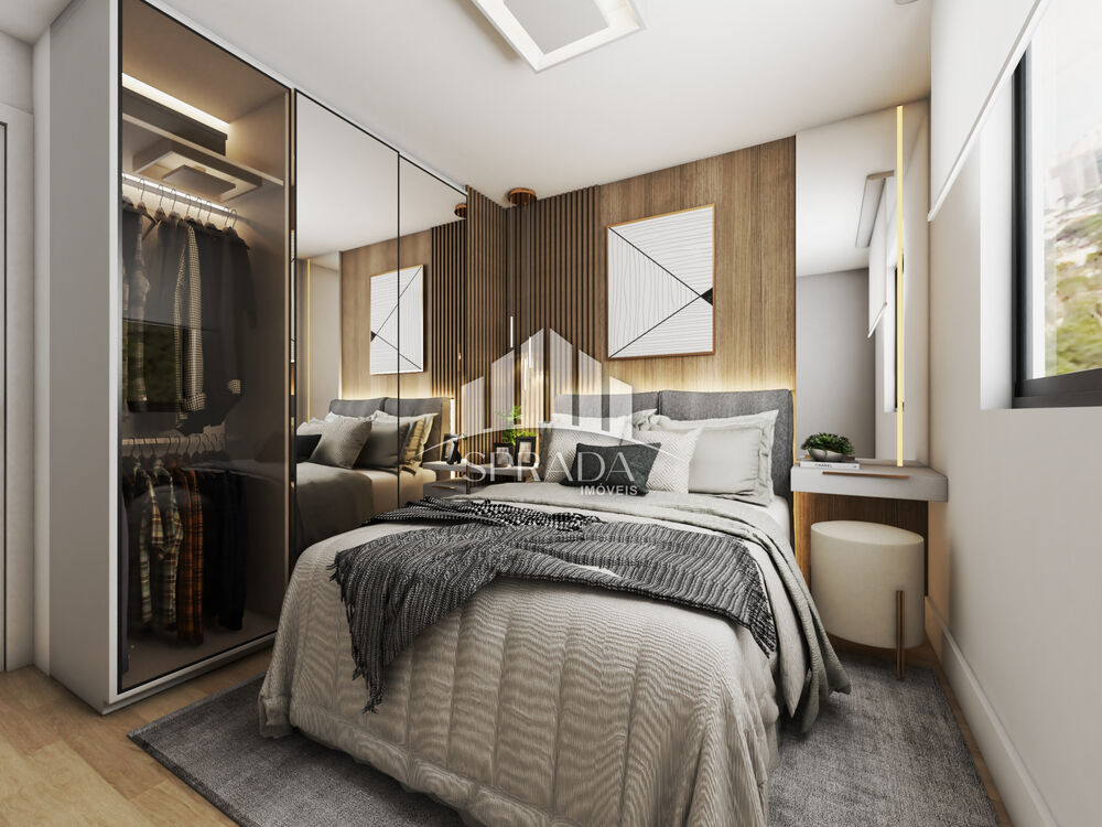 Apartamento à venda com 2 quartos, 47m² - Foto 8