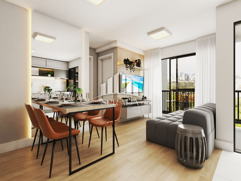 Apartamento à venda com 2 quartos, 47m² - Foto 6