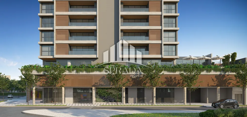 Apartamento, 3 quartos, 163 m² - Foto 1