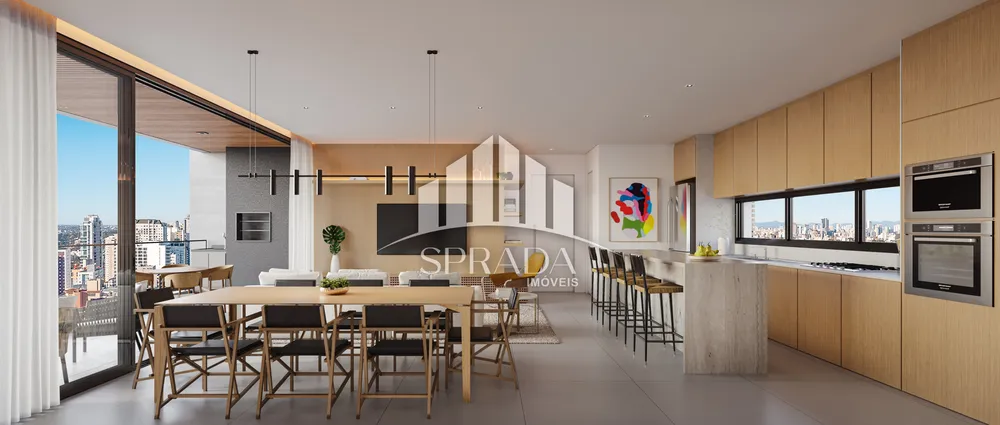 Apartamento, 3 quartos, 163 m² - Foto 3