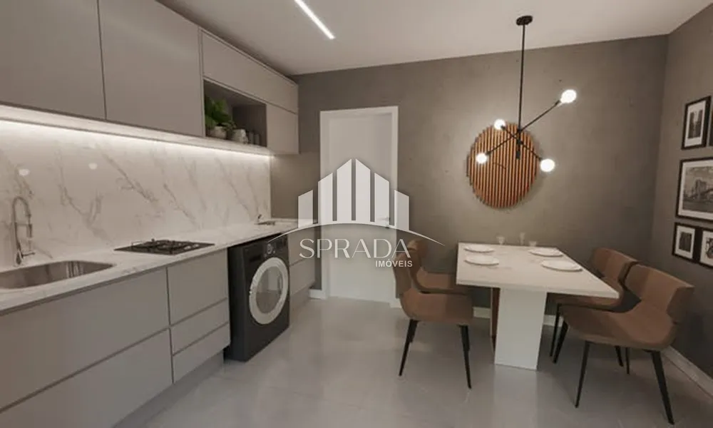 Apartamento, 2 quartos, 57 m² - Foto 7