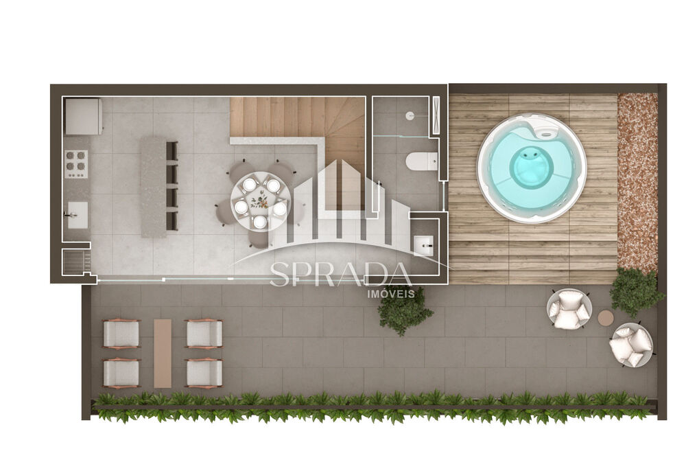 Apartamento, 3 quartos, 77 m² - Foto 5