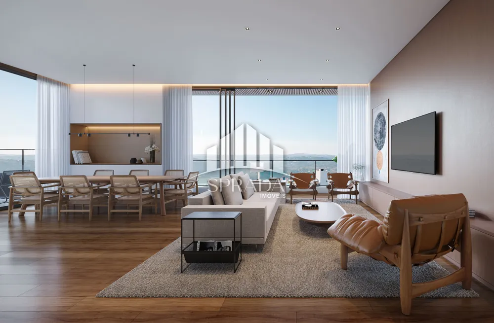 Apartamento, 3 quartos, 165 m² - Foto 9
