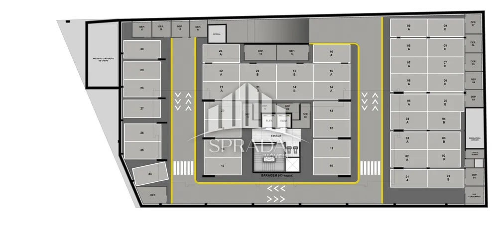 Apartamento, 3 quartos, 165 m² - Foto 3