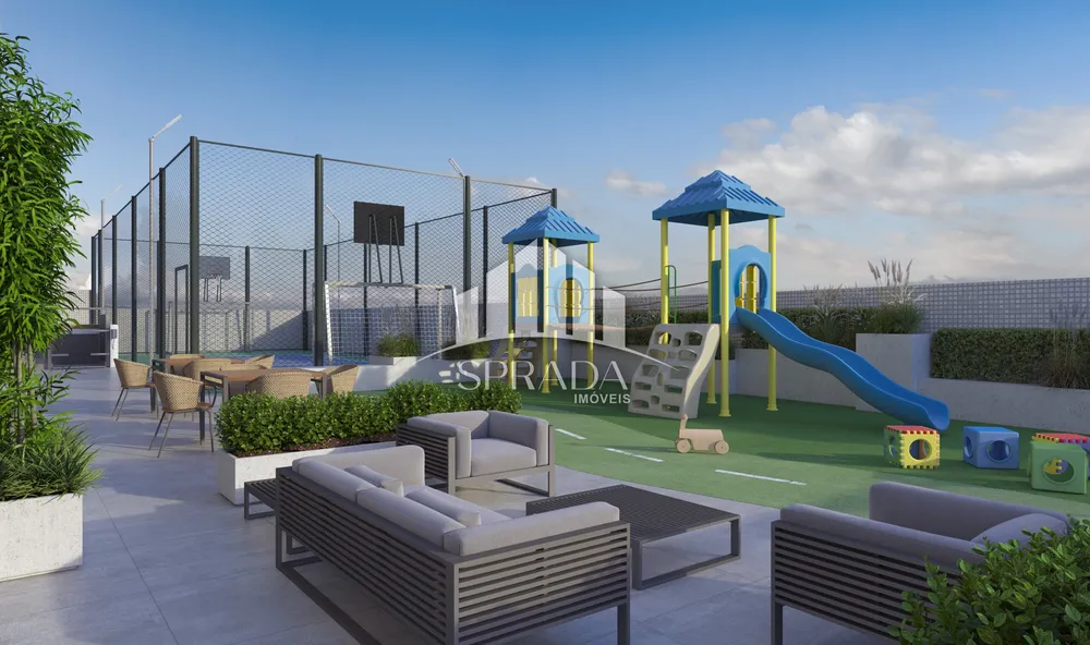 Apartamento, 2 quartos, 60 m² - Foto 4