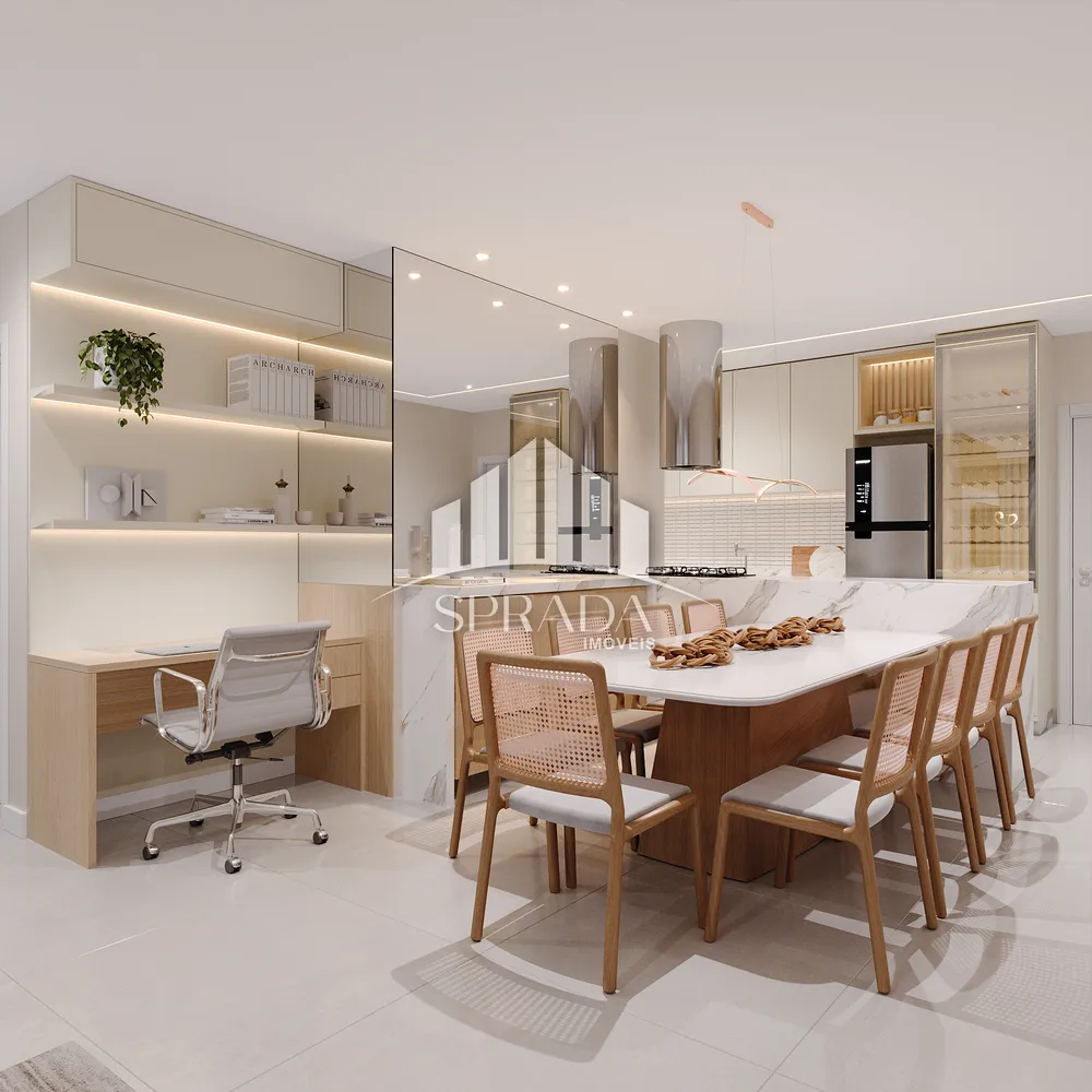 Apartamento, 2 quartos, 78 m² - Foto 1