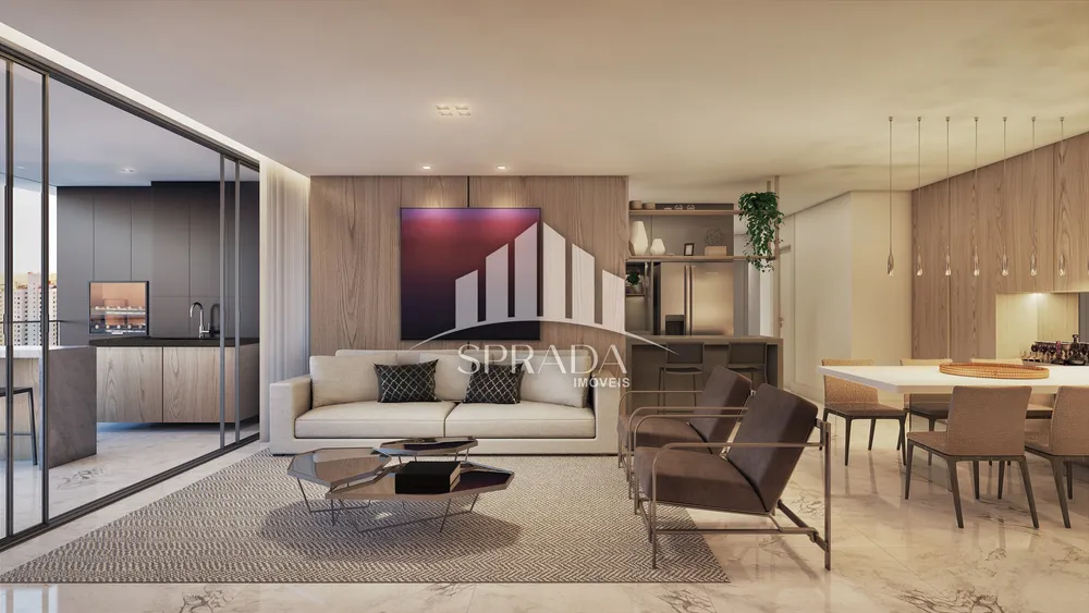Apartamento, 3 quartos, 161 m² - Foto 4