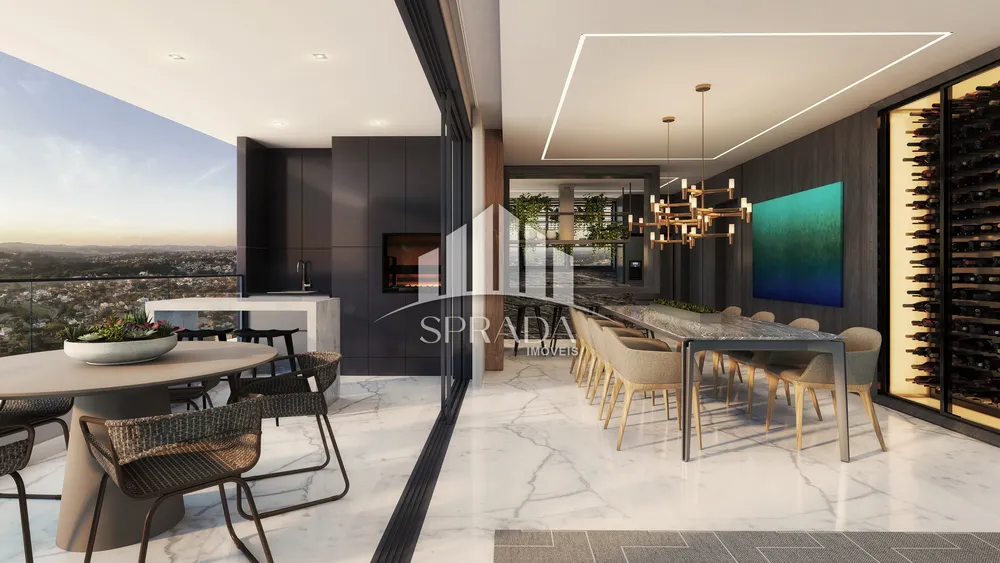 Apartamento, 3 quartos, 161 m² - Foto 2