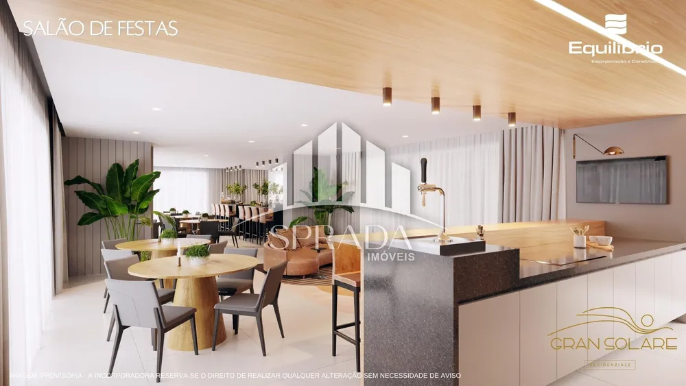 Apartamento, 2 quartos, 100 m² - Foto 2