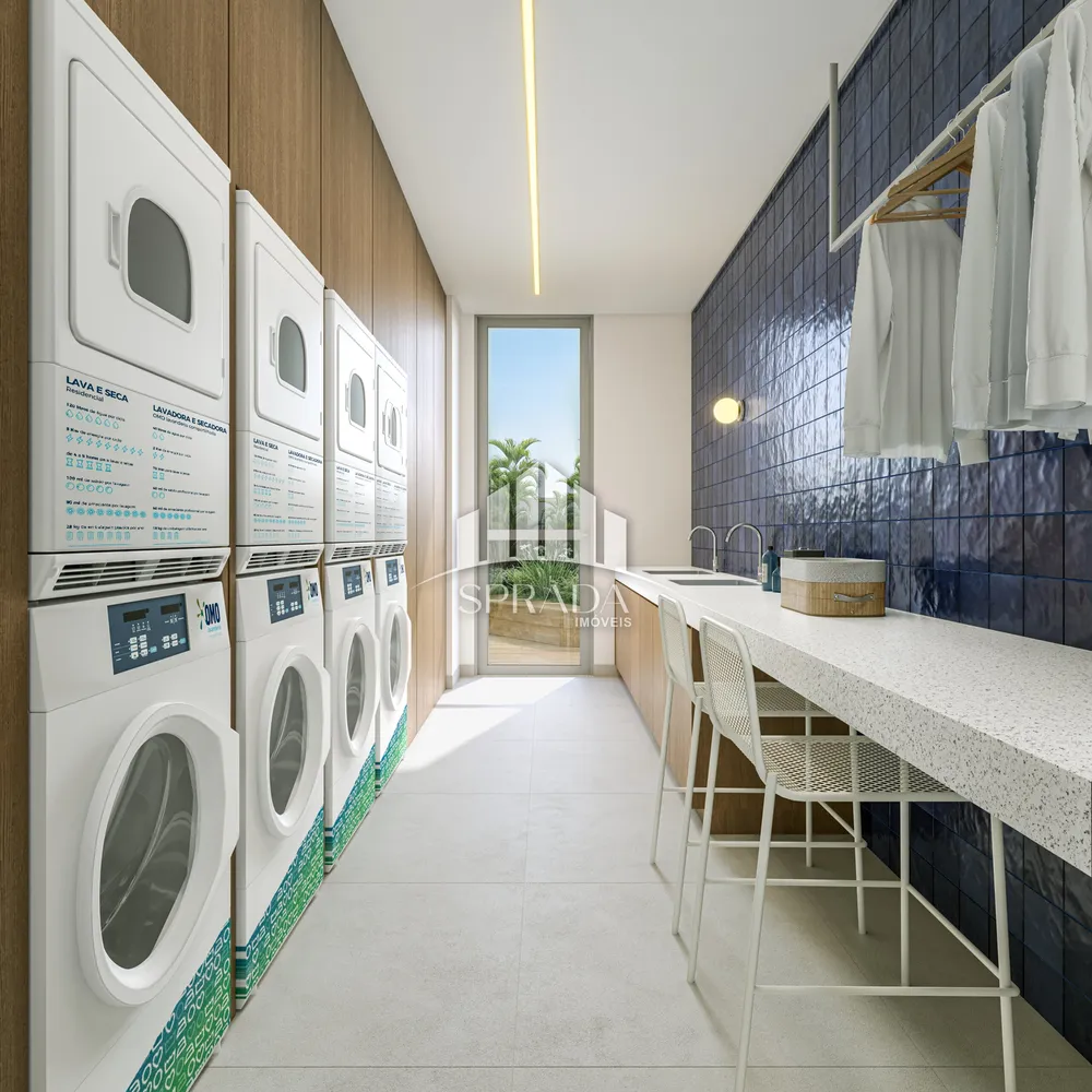 Apartamento, 2 quartos, 36 m² - Foto 8