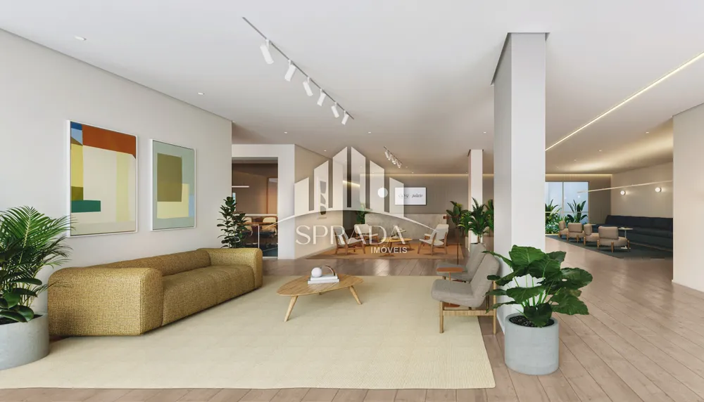 Apartamento, 2 quartos, 36 m² - Foto 7