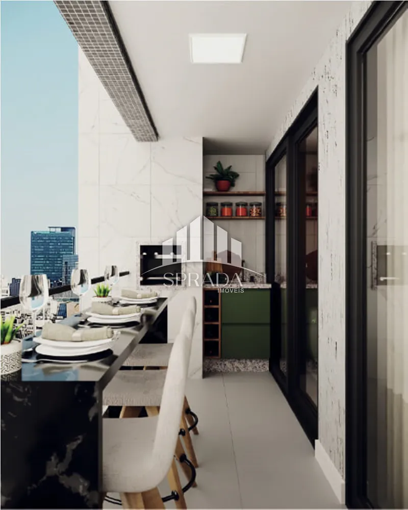 Apartamento, 3 quartos, 121 m² - Foto 7
