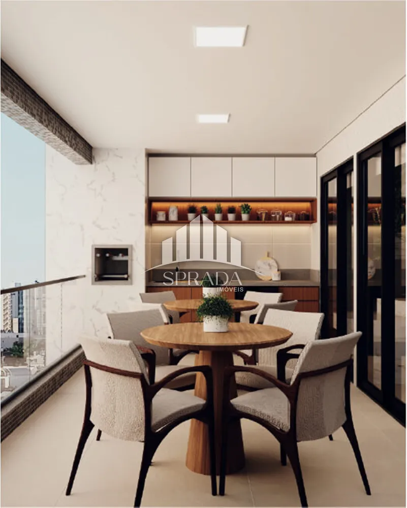 Apartamento, 3 quartos, 121 m² - Foto 6