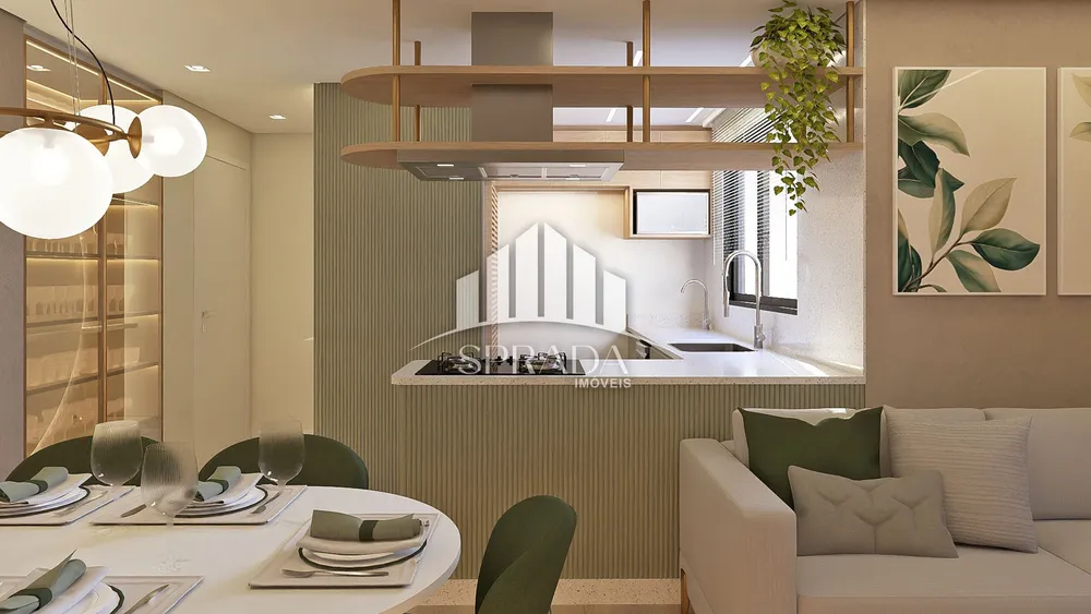 Apartamento, 2 quartos, 64 m² - Foto 7