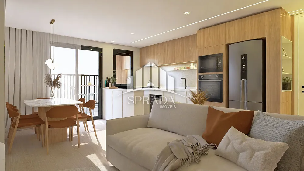 Apartamento, 2 quartos, 64 m² - Foto 3