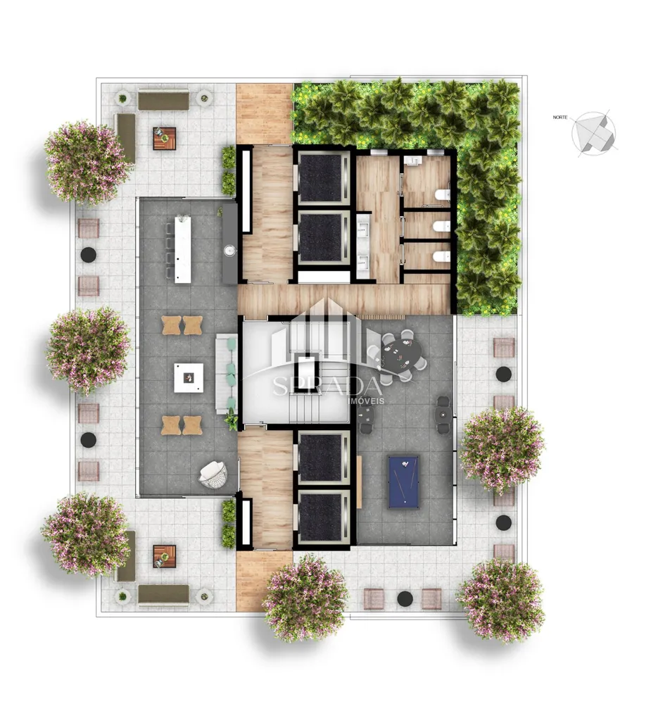 Apartamento, 47 m² - Foto 11