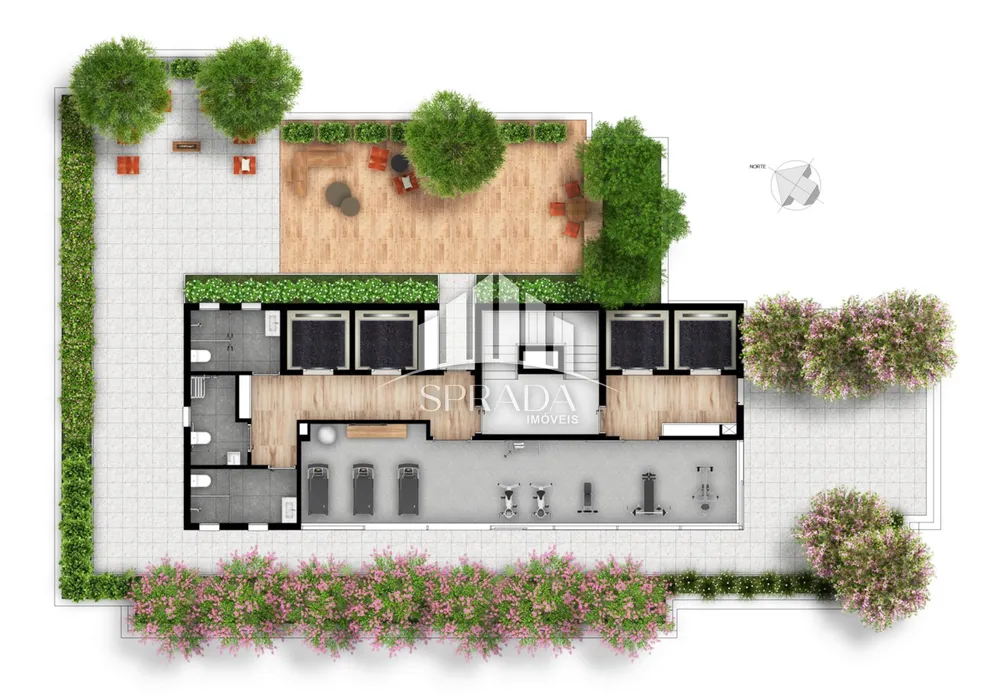 Apartamento, 47 m² - Foto 12