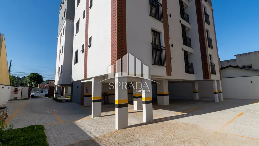 Apartamento à venda com 2 quartos, 52m² - Foto 2