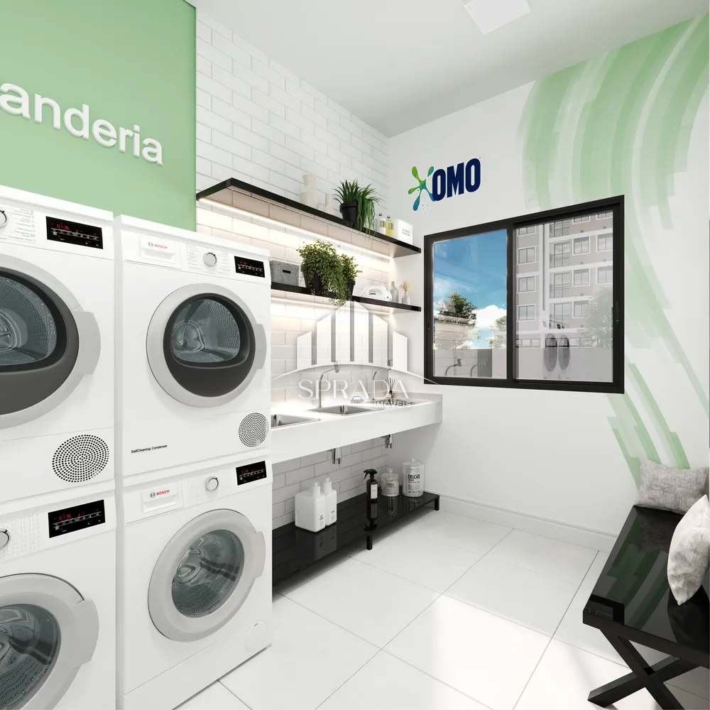 Apartamento, 3 quartos, 56 m² - Foto 3