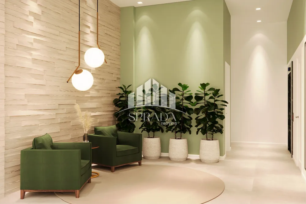 Apartamento, 2 quartos, 46 m² - Foto 1