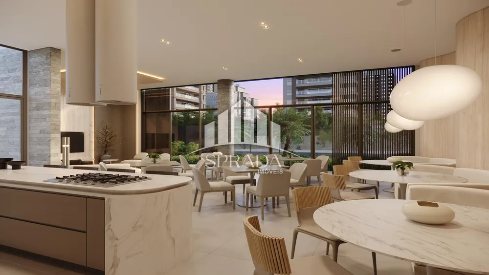 Apartamento, 3 quartos, 193 m² - Foto 7
