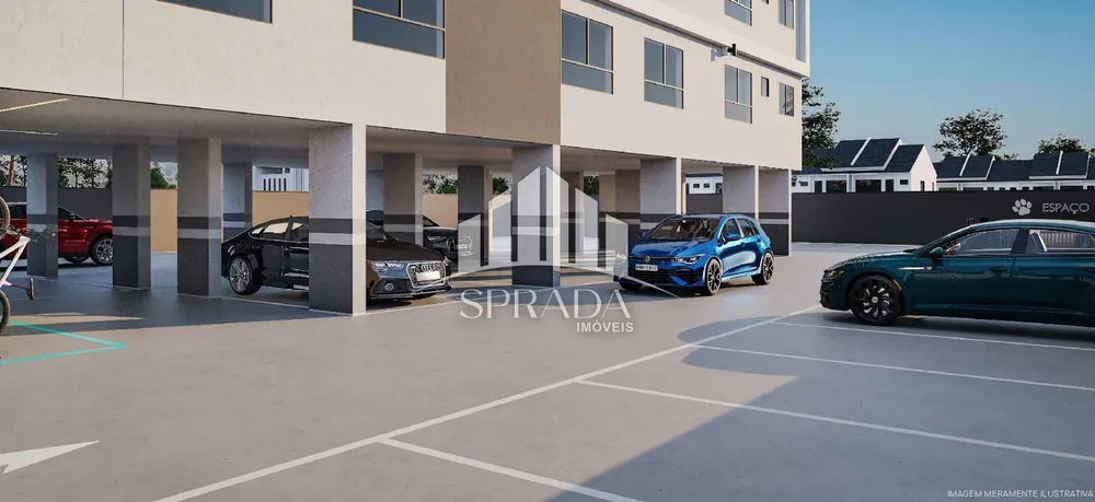 Apartamento, 3 quartos, 56 m² - Foto 8