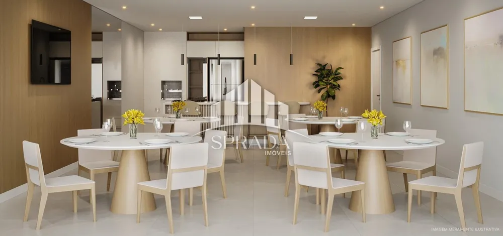 Apartamento, 3 quartos, 56 m² - Foto 7