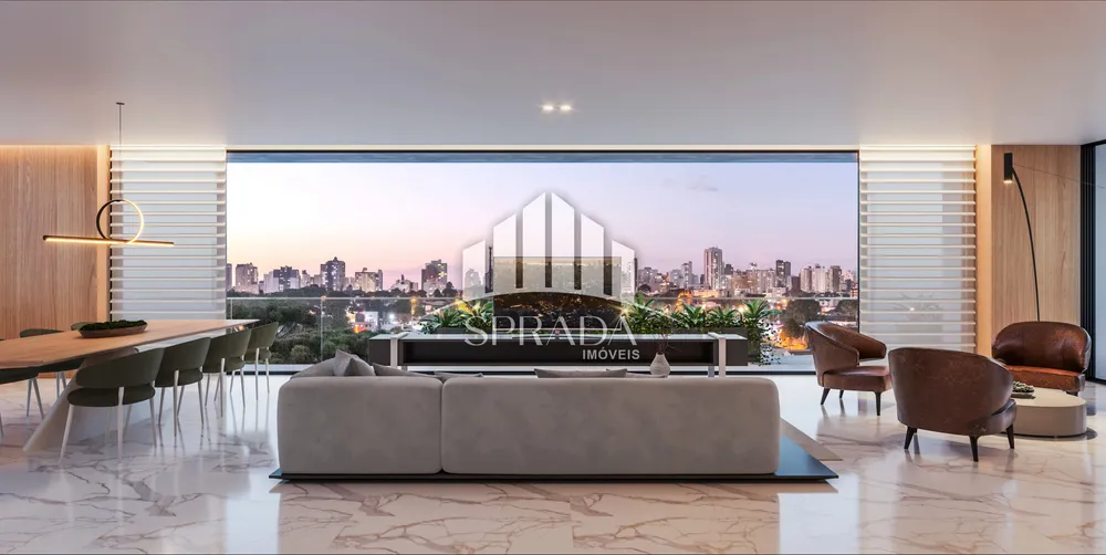 Apartamento, 3 quartos, 175 m² - Foto 2