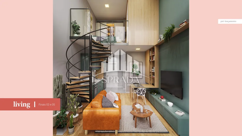 Apartamento, 2 quartos, 56 m² - Foto 8