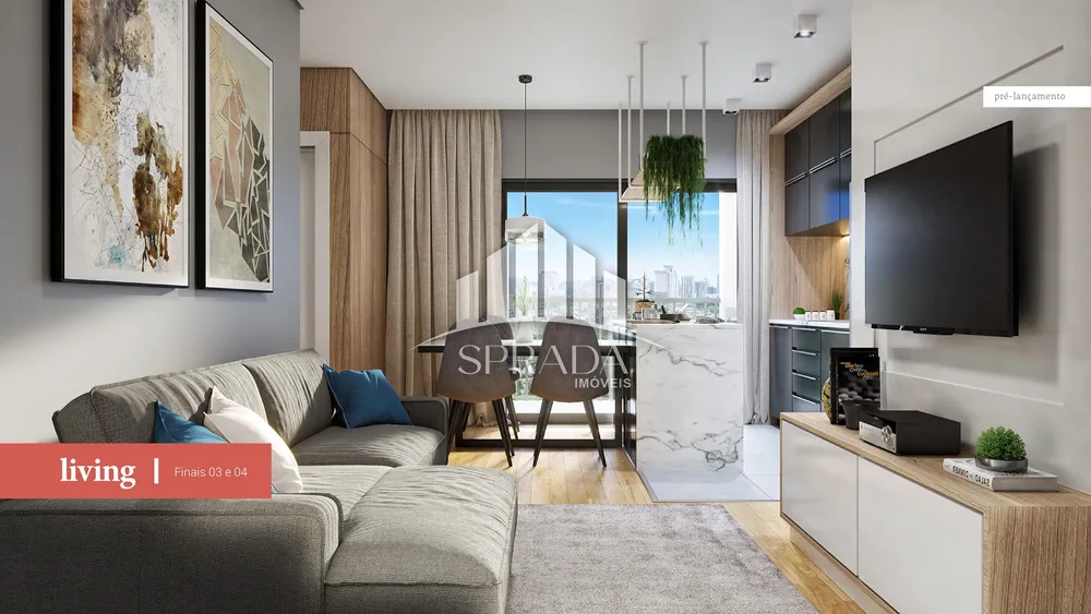 Apartamento, 2 quartos, 56 m² - Foto 7