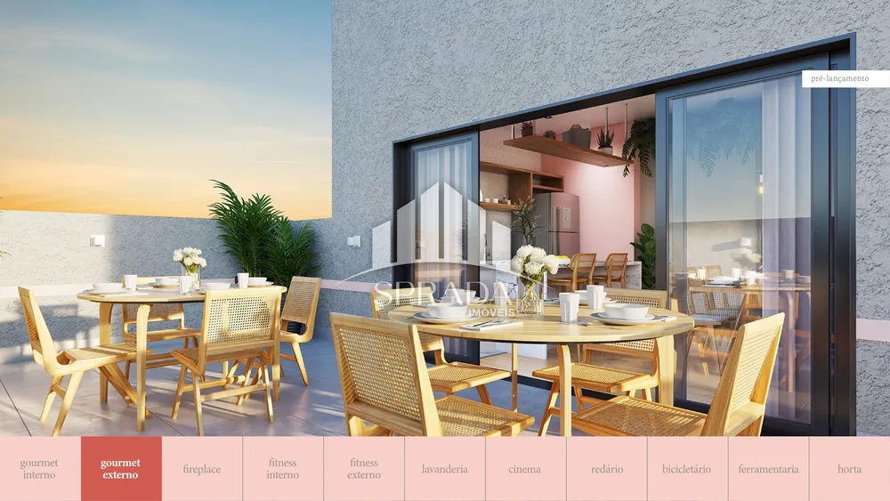 Apartamento, 2 quartos, 56 m² - Foto 4