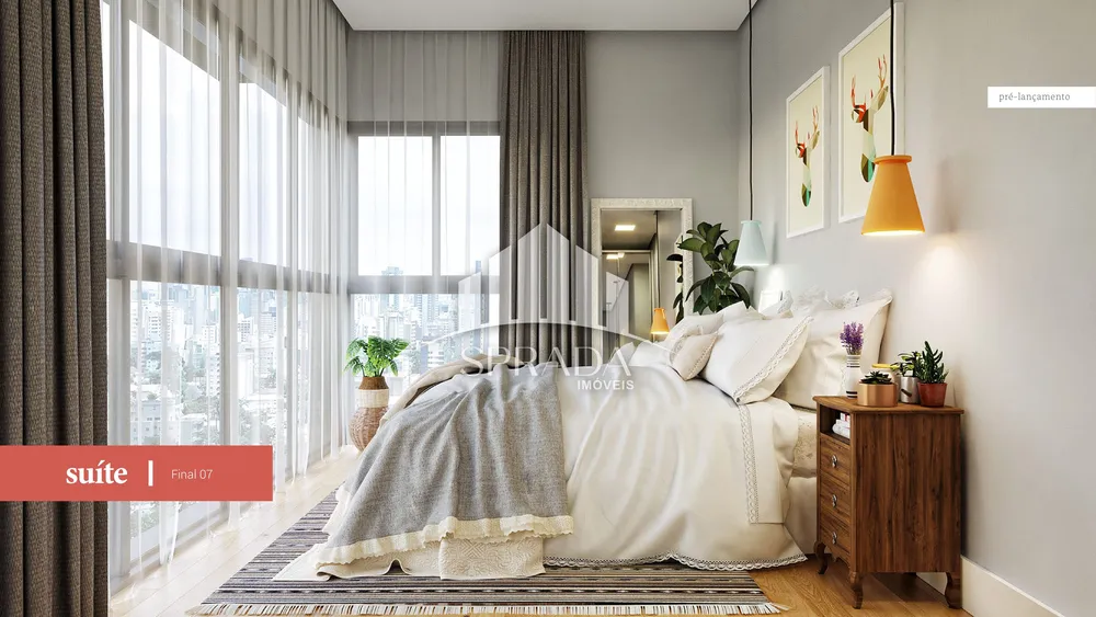 Apartamento, 2 quartos, 56 m² - Foto 12