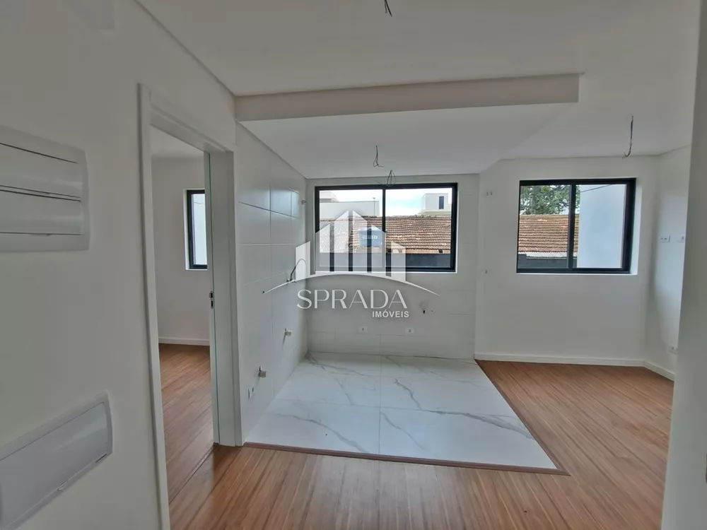 Apartamento à venda com 1 quarto, 31m² - Foto 1