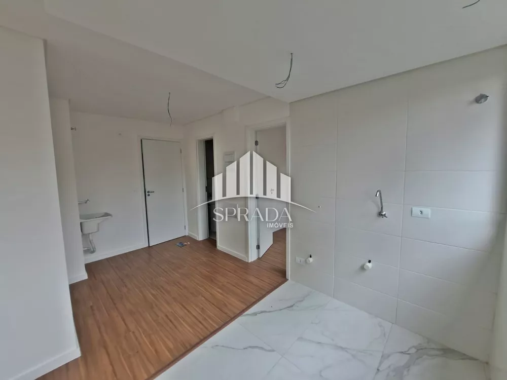 Apartamento à venda com 1 quarto, 31m² - Foto 2