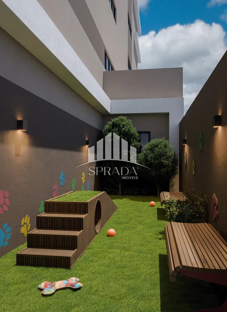Apartamento, 1 quarto, 29 m² - Foto 4